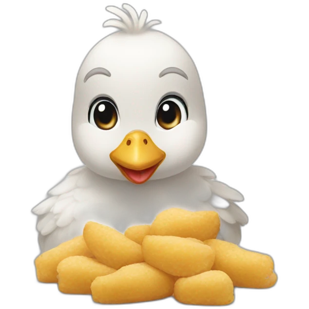 Chick-Fil-A emoji