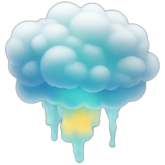 vapor emoji