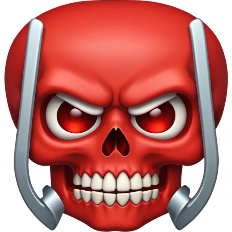 😡💀 emoji