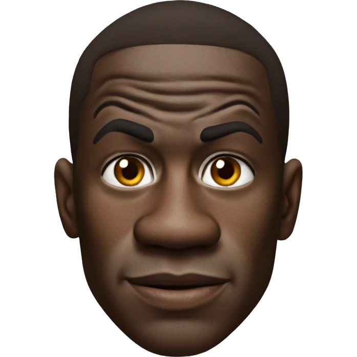 Mario balotelli face emoji