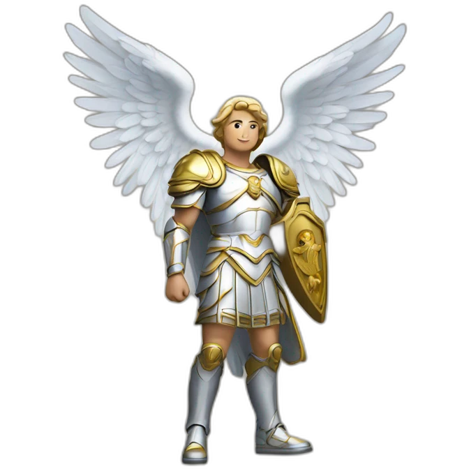 Archangel michael emoji