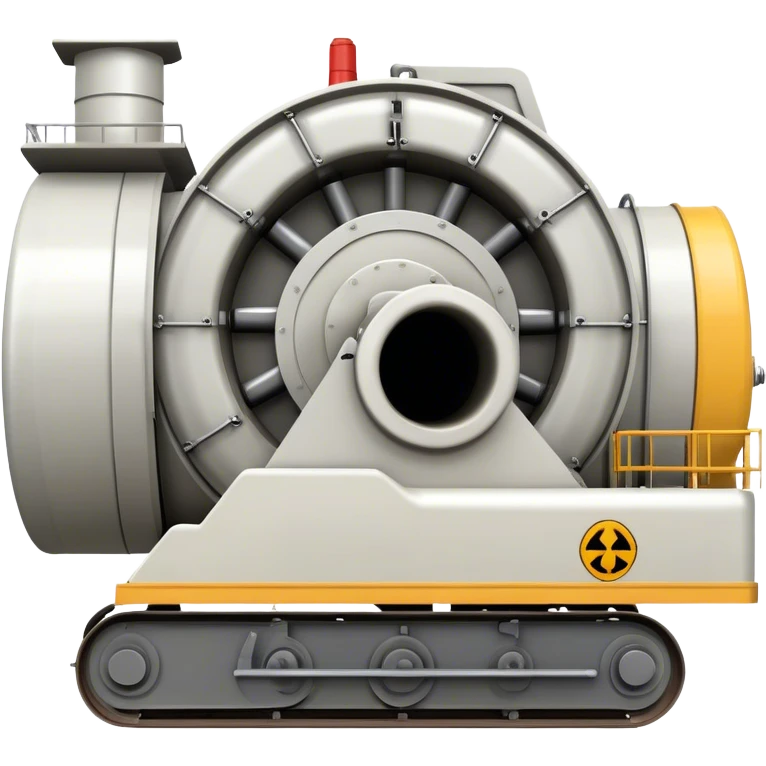 Tunnel Boring Machine  emoji