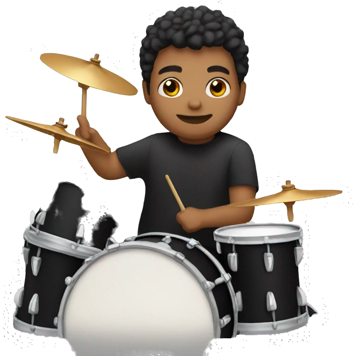drums emoji