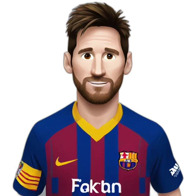 Messi  emoji