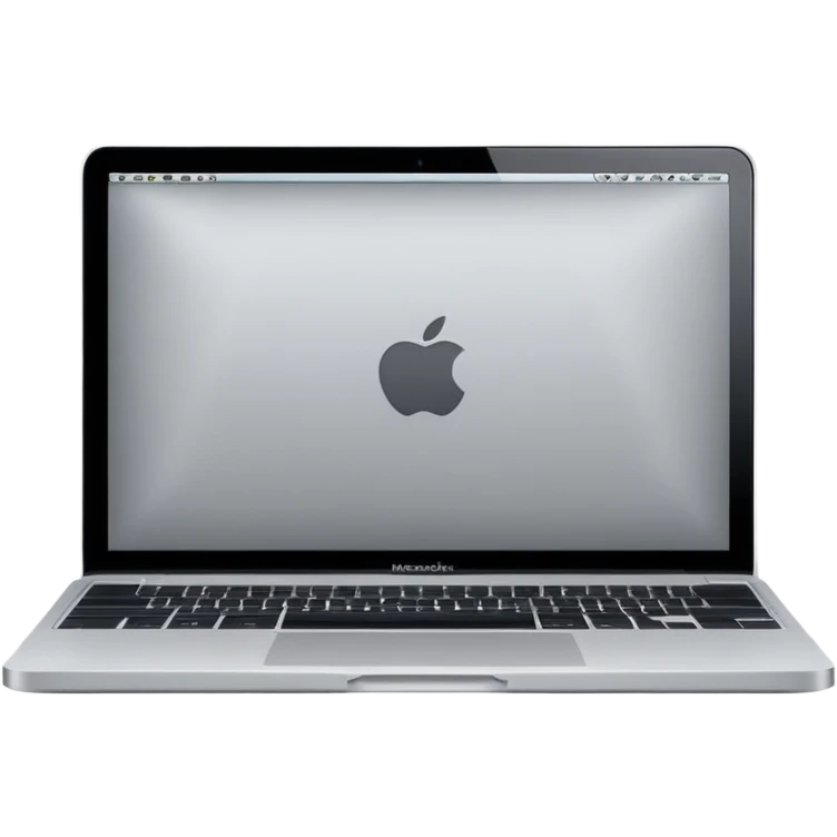 macbook  emoji