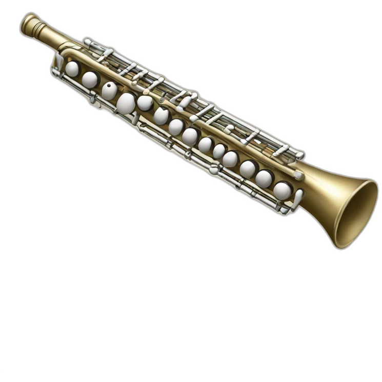 flute emoji