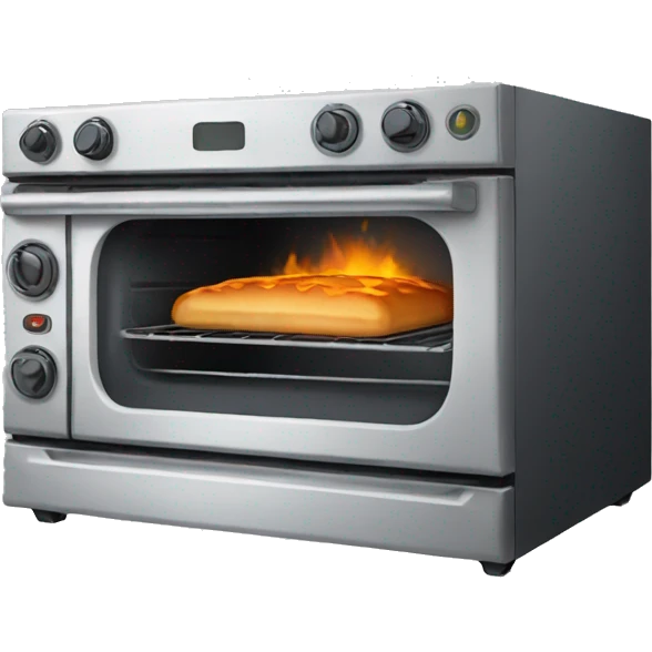 oven emoji