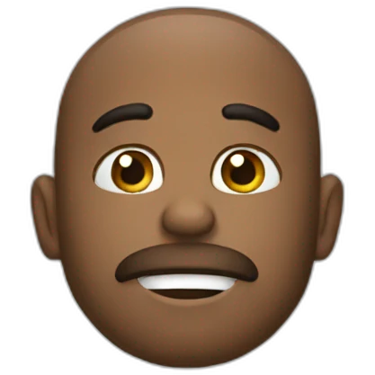 No emoji