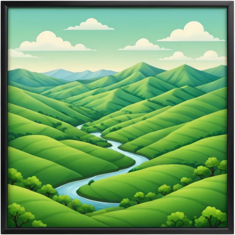 valley emoji