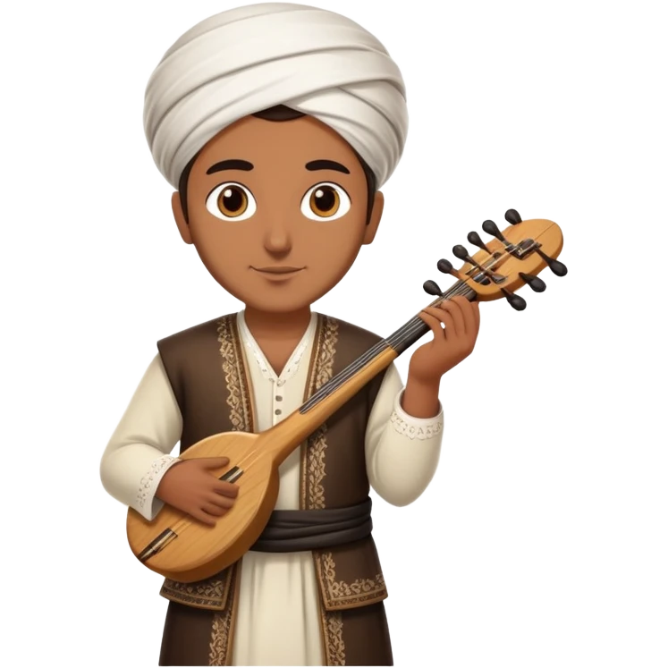 تار ساز ایرانی emoji