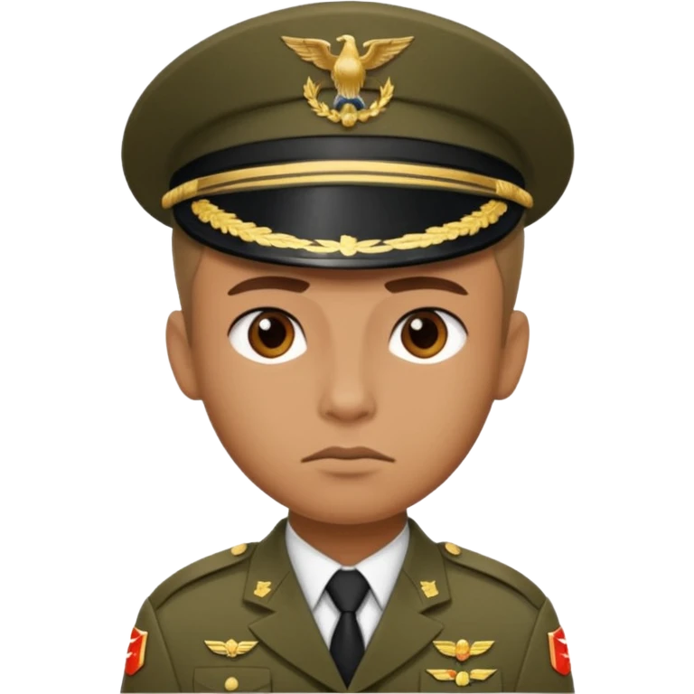 soldier emoji