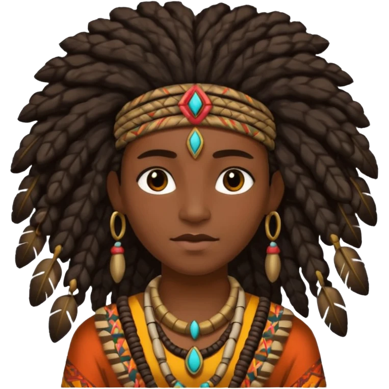 Afronativity emoji