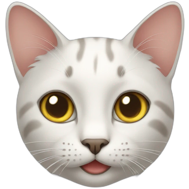 Cat emoji