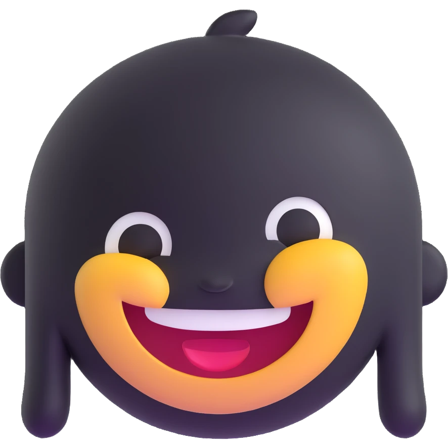 smiling face emoji