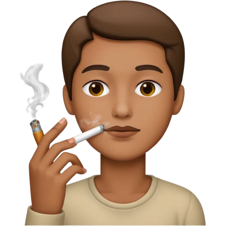 Fumando emoji
