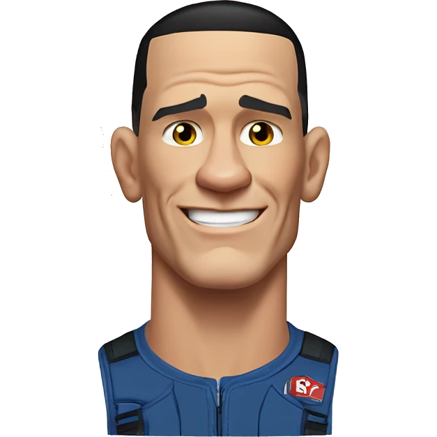 john cena dans ediyor emoji