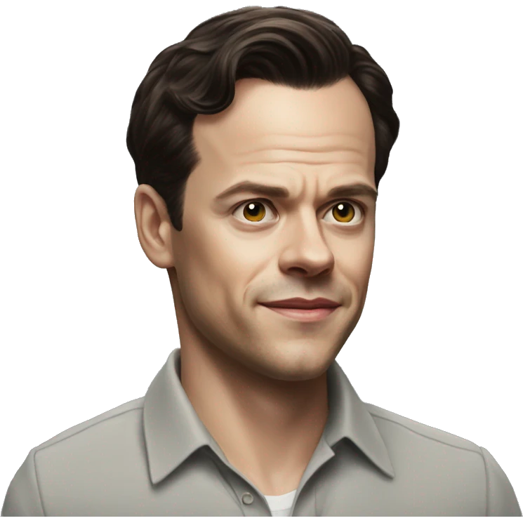 Andrew Scott as Tom Ripley emoji