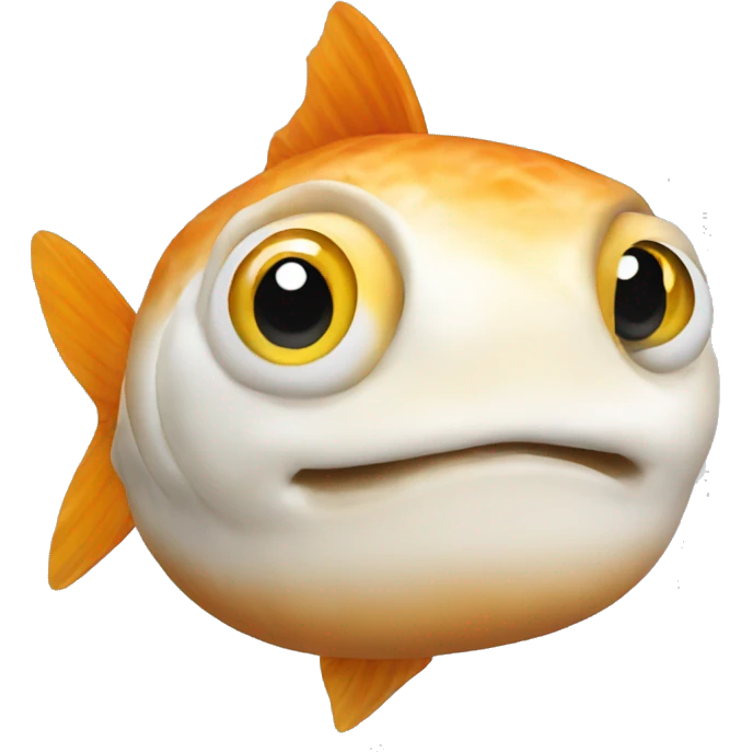 fish shaped bun emoji