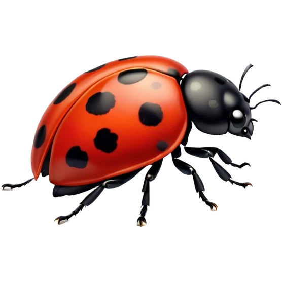 ladybug emoji