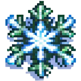 snowflake emoji