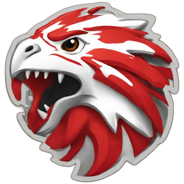 raptors logo emoji