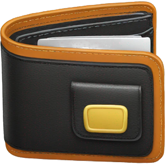 wallet emoji