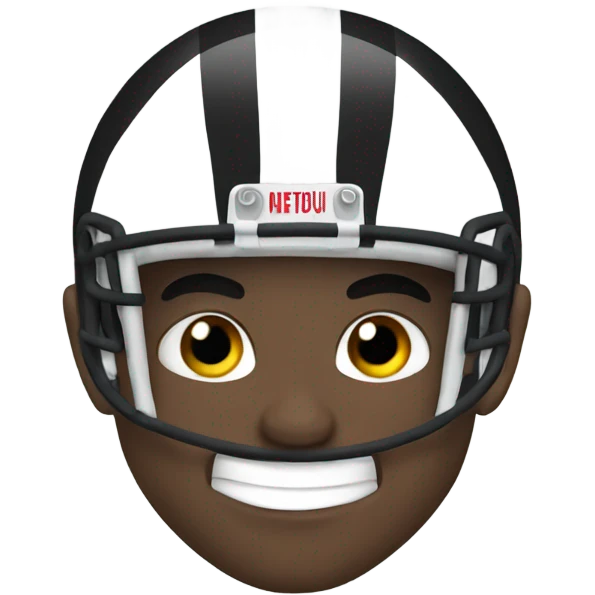 Ready football emoji