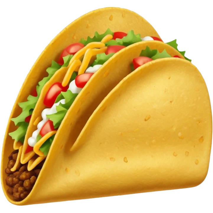 taco cips emoji
