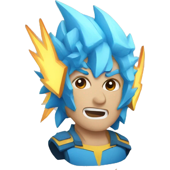 flash thunder emoji
