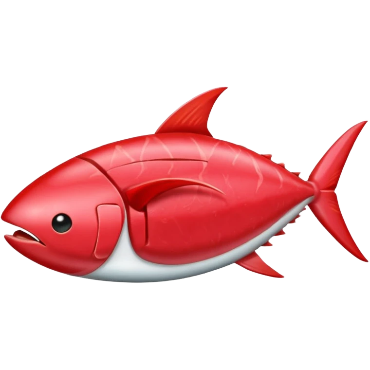 tuna sushi emoji