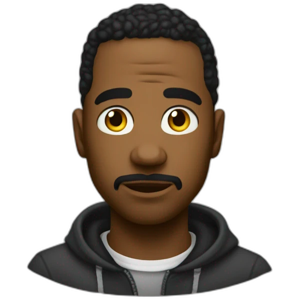 Goerge Floyd my nigga emoji