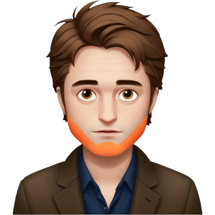 Robert partido pattison emoji
