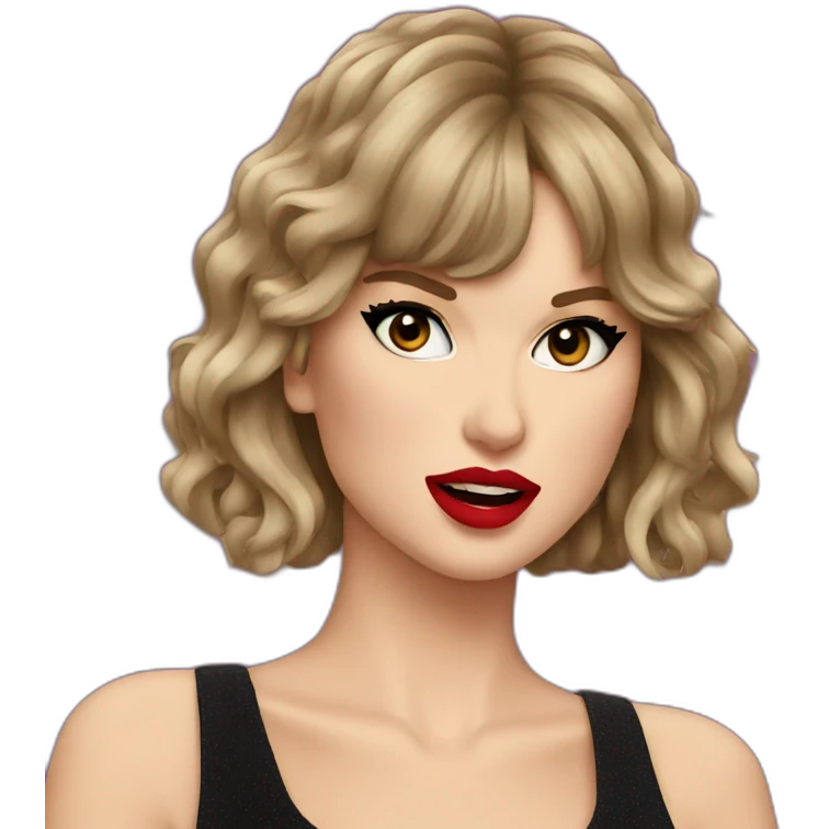taylor-swift-throating-bbc emoji