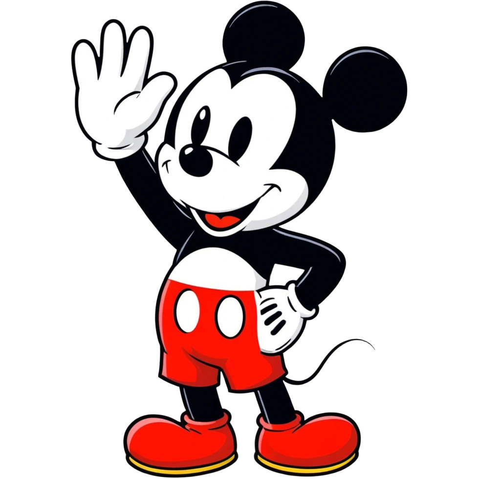 Disney emoji