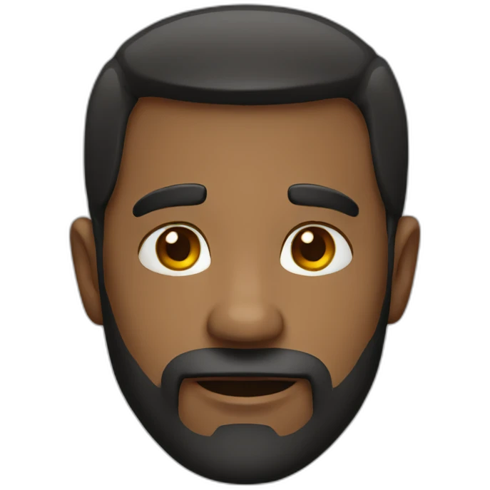 Cartoon emoji