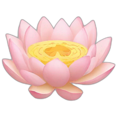 lotus emoji
