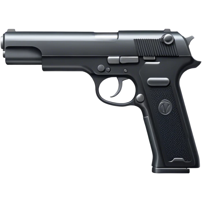 gun emoji