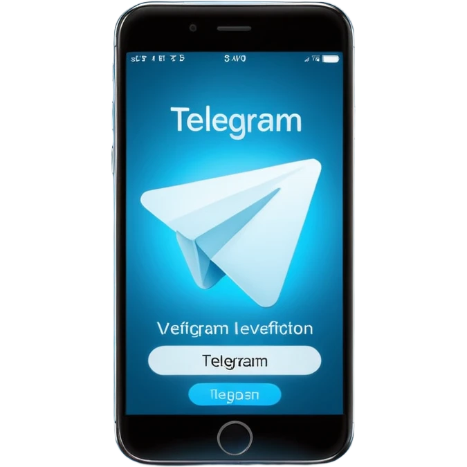Telegram verification emoji
