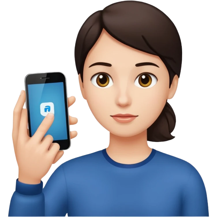 talk tap2 screen and share.. Tqvm emoji