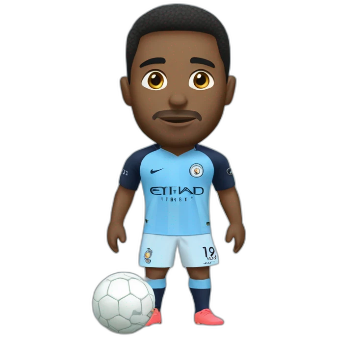 man city vs psg emoji