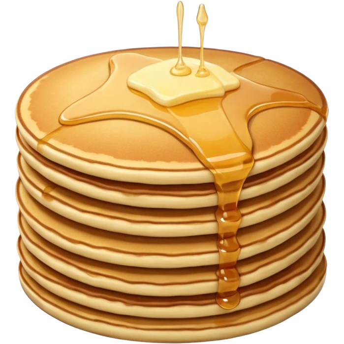 Pancakes  emoji