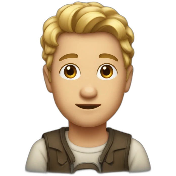 David gogings  emoji
