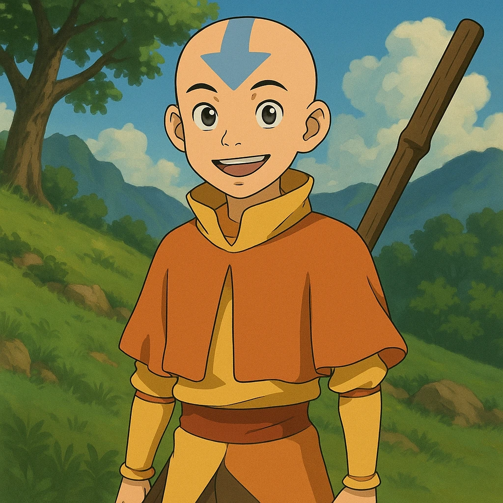 avatar the last airbender emoji