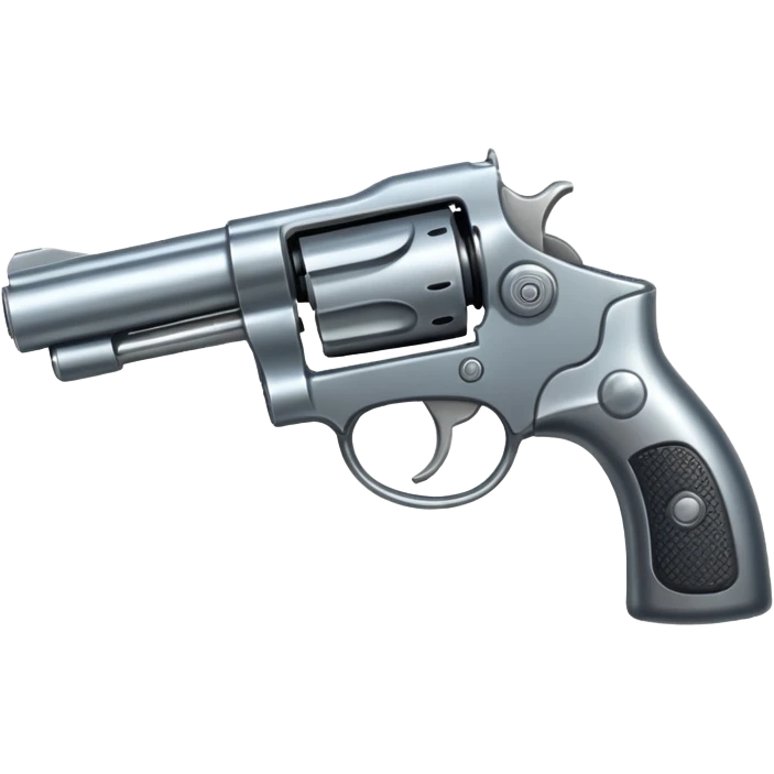 Revolver emoji