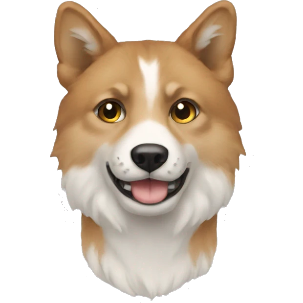 какашка и мороз emoji