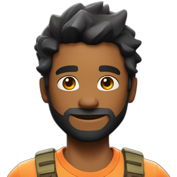 skin fornite emoji