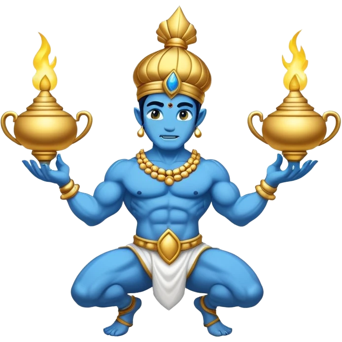 genie of the lamp emoji