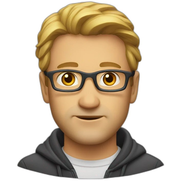 Didier Naert emoji