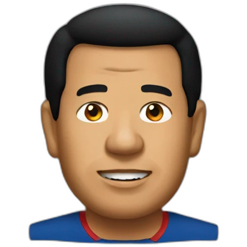 Hugo Chávez emoji
