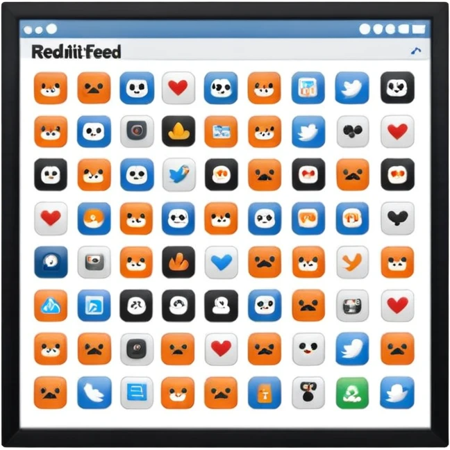 reddit stories emoji